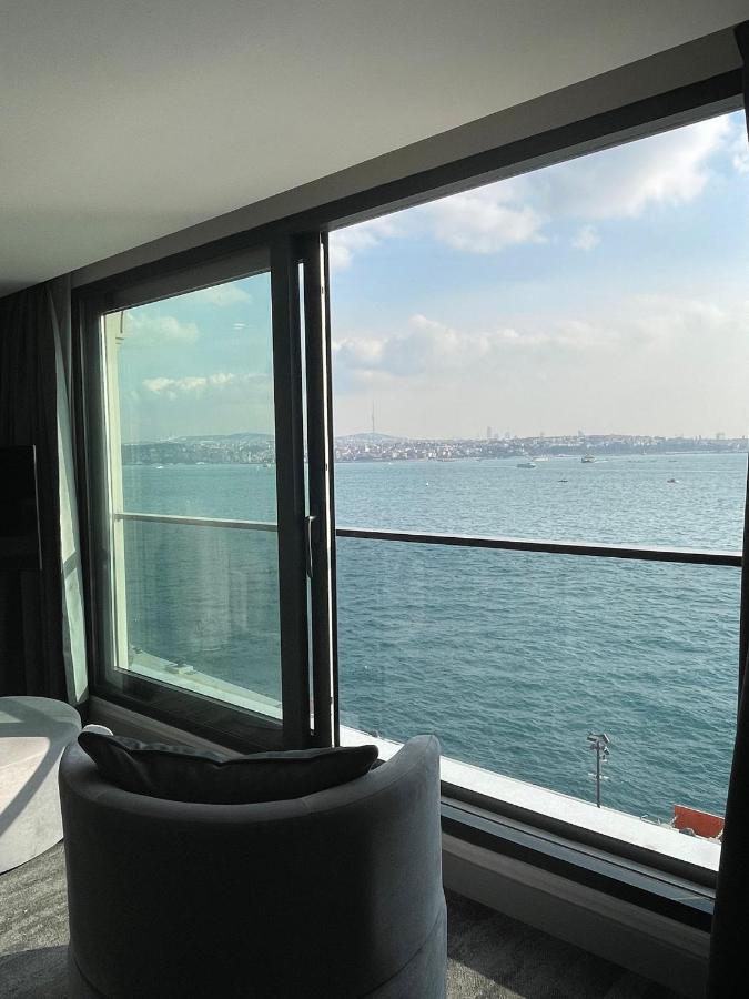 Pera Bosphorus Hotel Istambul Exterior foto