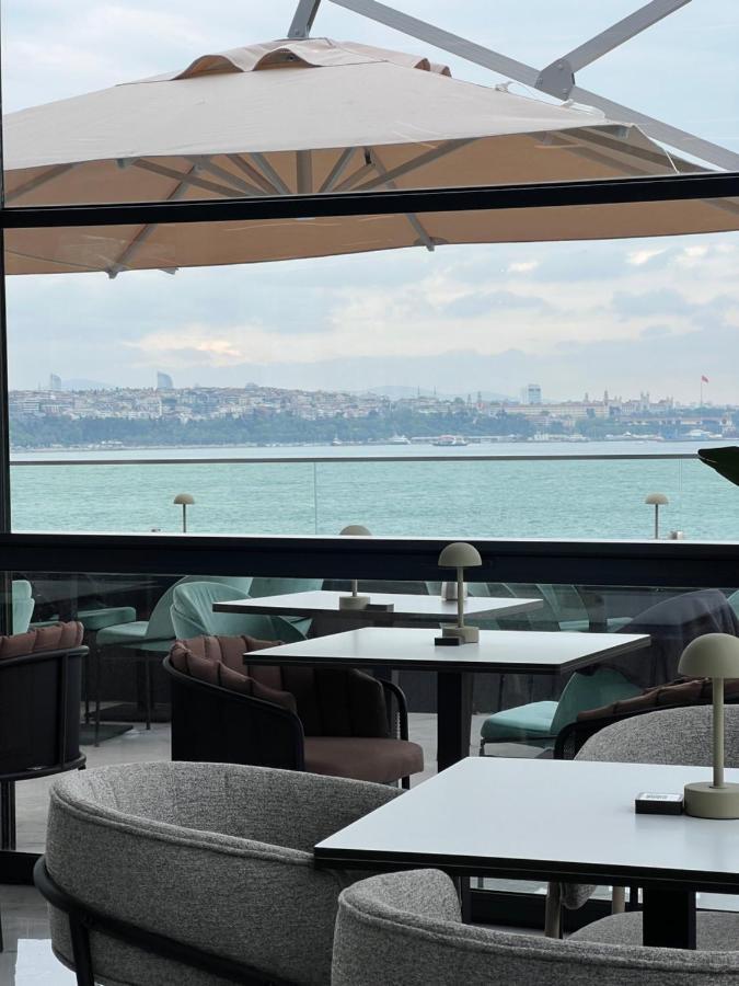 Pera Bosphorus Hotel Istambul Exterior foto