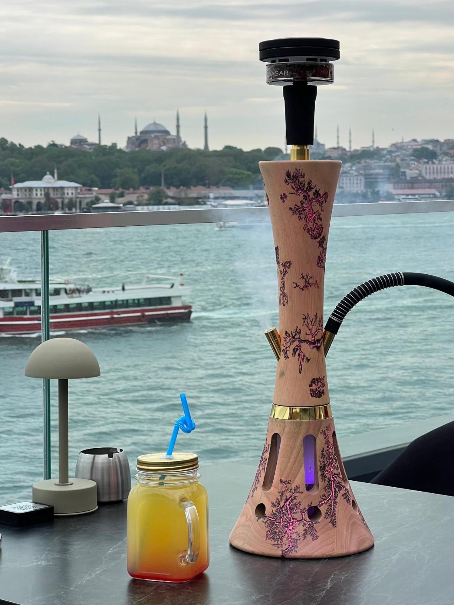 Pera Bosphorus Hotel Istambul Exterior foto
